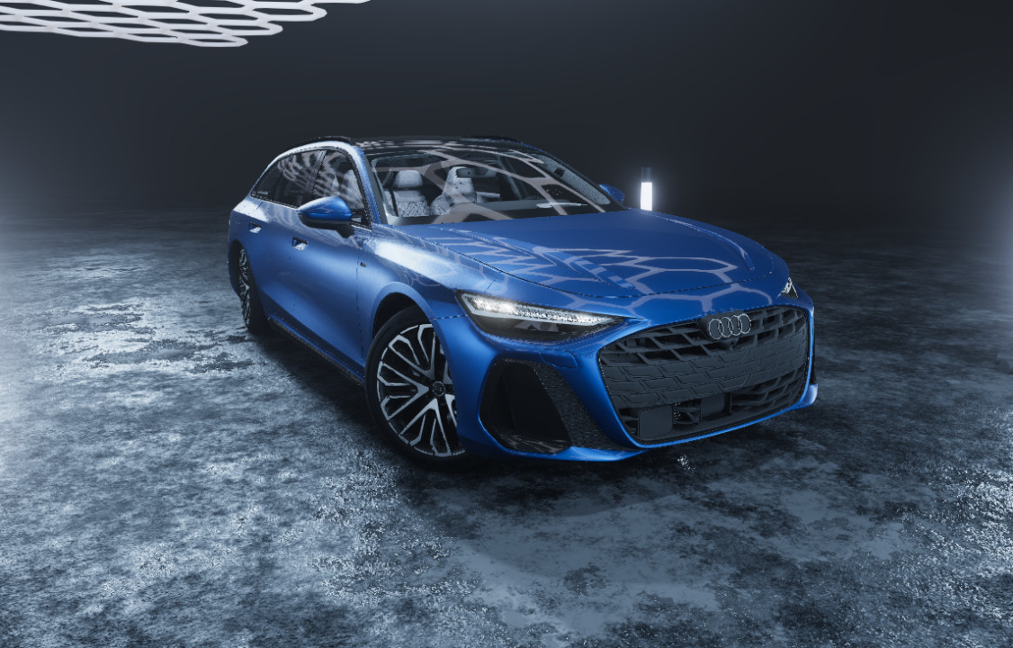 (MQ) Audi A6 Avant (2026)